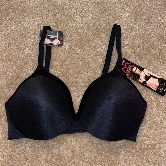 Maidenform Other - Maiden form, Bra, Black, 34D